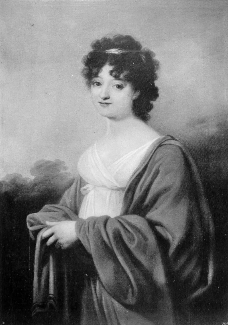 Ritratto di Zofii z Czartoryskich Zamoyskiej